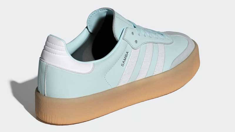 adidas gazelle silver green womens adidas Samba OG Royal Blue Gum – YankeeKicks Online main image 0