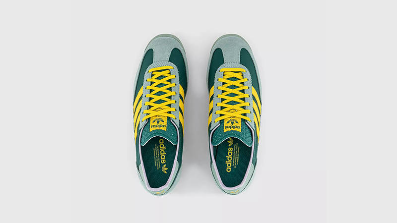 Adidas dragon verte homme on sale