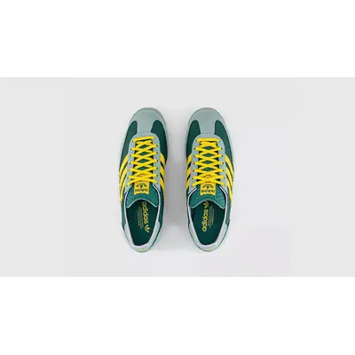adidas SL 72 Active Green Yellow middle