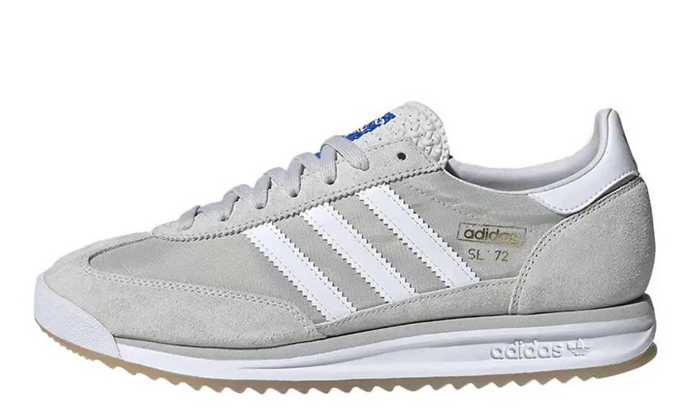 adidas SL 72 Grey White
