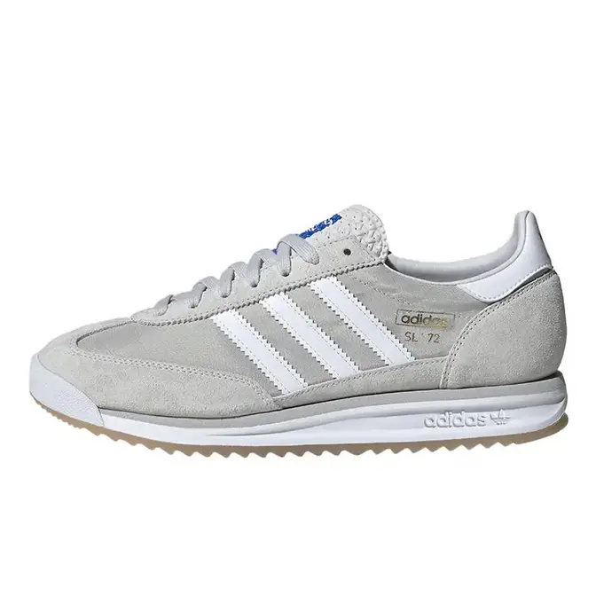adidas SL 72 Grey White