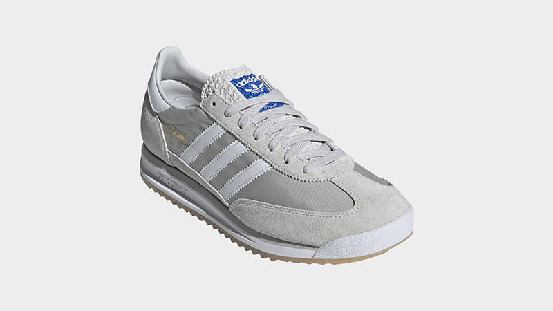 adidas SL 72 Grey White front