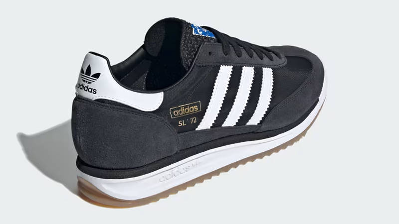 adidas SL 72 RS Core Black JI1282 Back