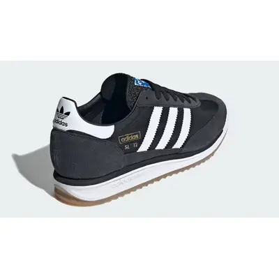adidas SL 72 RS Core Black JI1282 Back