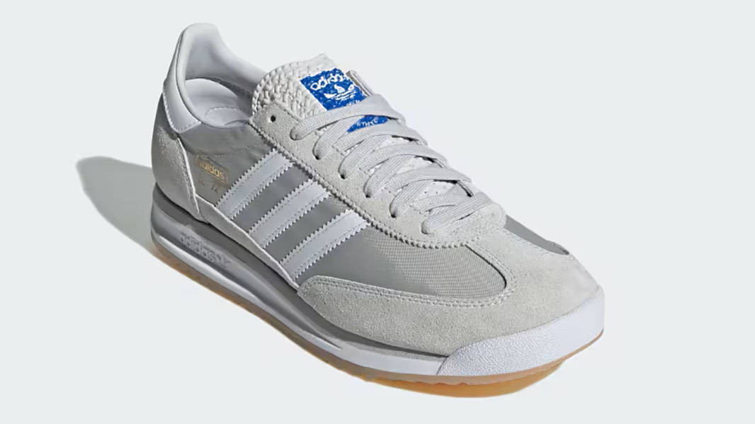 adidas SL 72 RS Grey White JI1281 Front