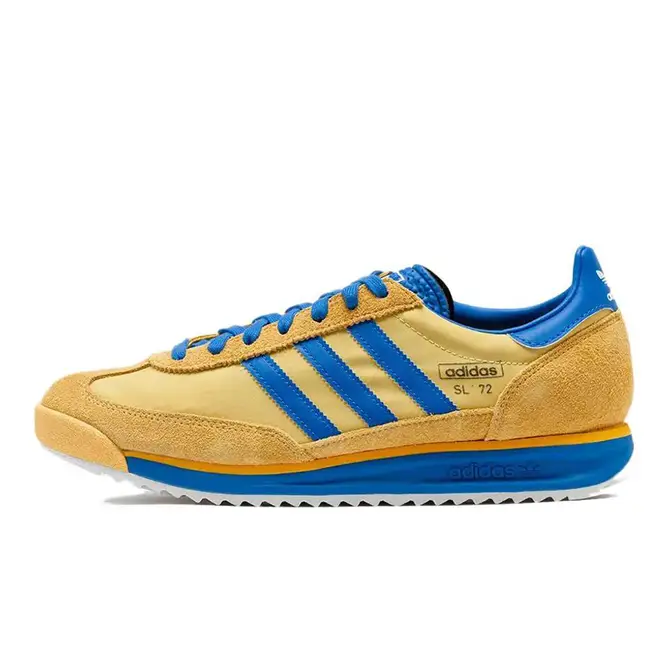 adidas SL72 RS Utility Yellow | Where To Buy | IE6526 | The Sole Supplier