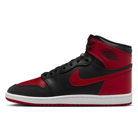 Air Jordan 1 High 85 Bred 2025