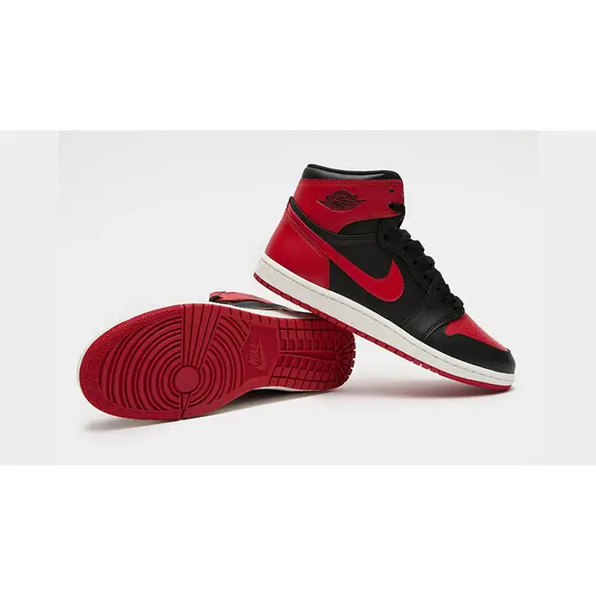 Jordan 1 bred 85 best sale