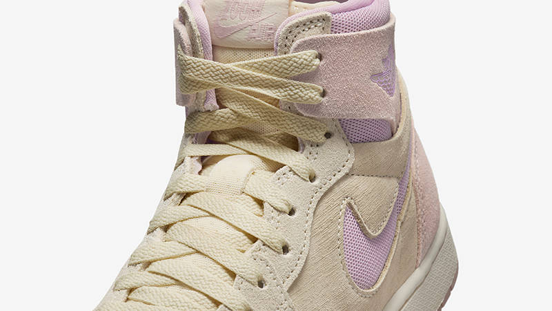 women's air jordan 1 zoom plum purple
