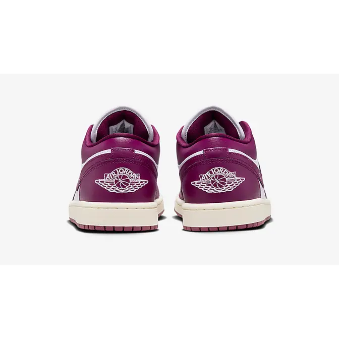 Air Jordan 1 Low Fireberry | DC0774-161 | The Sole Supplier