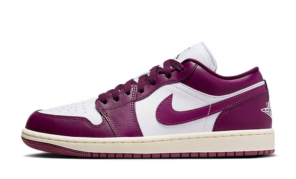 Air Jordan 1 Low Fireberry DC0774-161