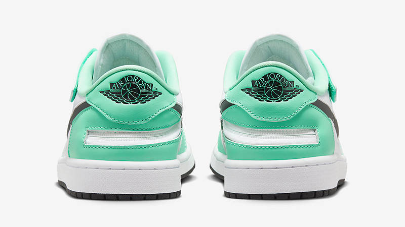 Air Jordan 1 Low Flyease Green Glow DM1206-131 Back