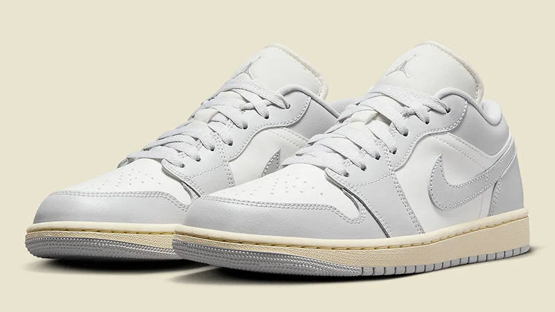 air jordan 1 low sail