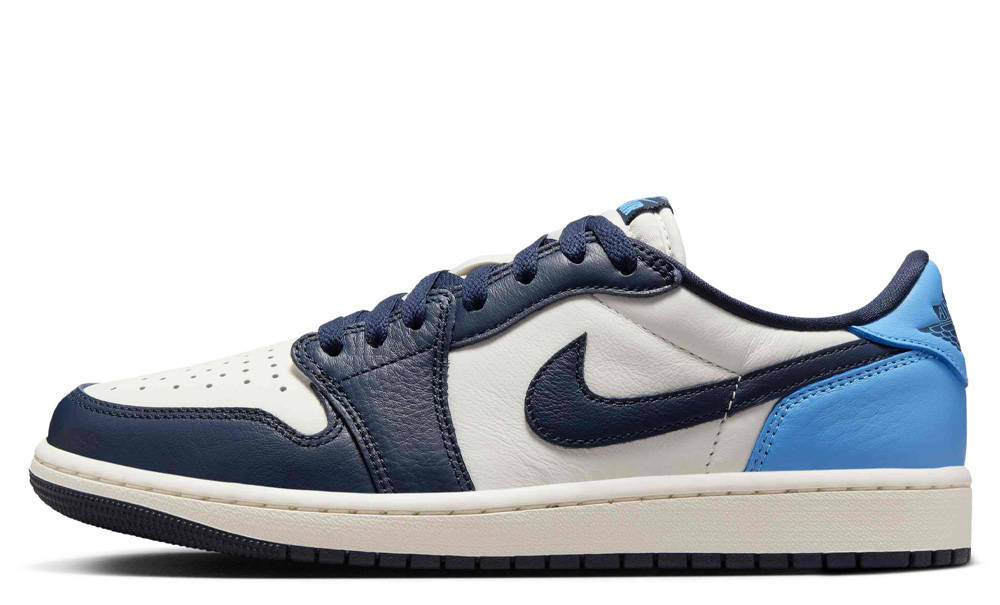 靴 Nike Air Jordan 1 retro low og obsidian Air Jordan 1 Low OG 