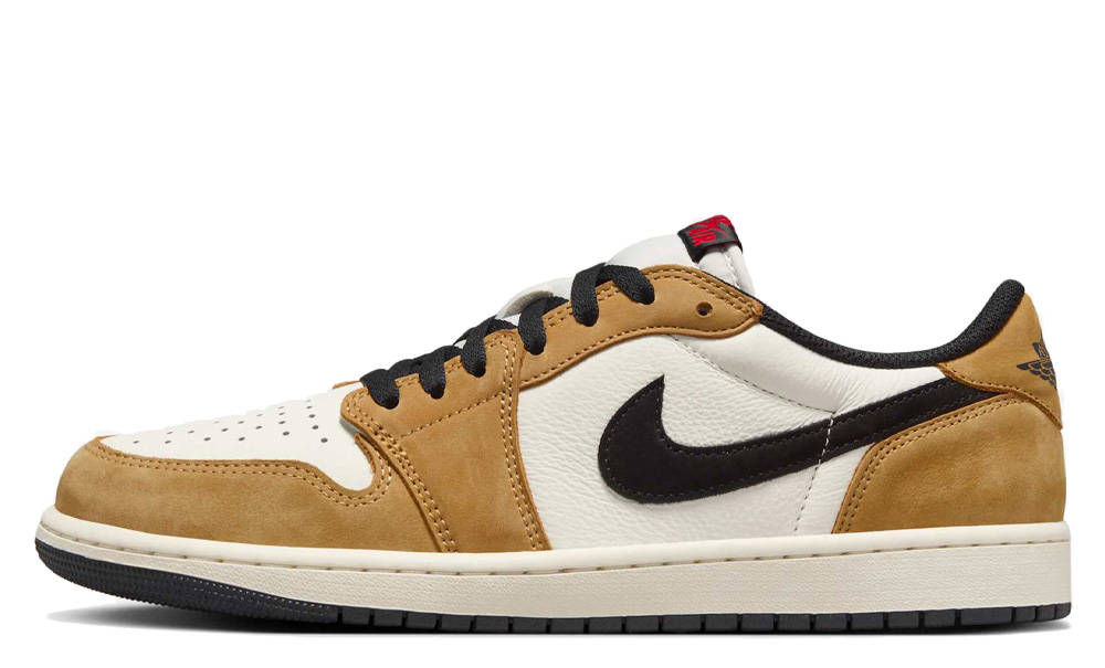 Air Jordan 1 Low GS Vintage Grey | Where To Buy | 553560-053