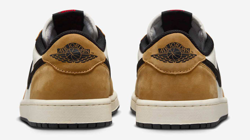 Air Jordan 1 Low OG Rookie of the Year | Where To Buy | CZ0790-107