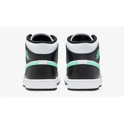 Air Jordan 1 Mid Green Glow DQ8426-103 Back