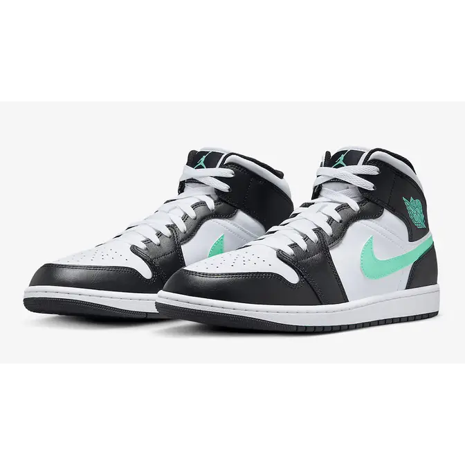 Air Jordan 1 Mid Green Glow | Where To Buy | DQ8426-103 | The Sole Supplier