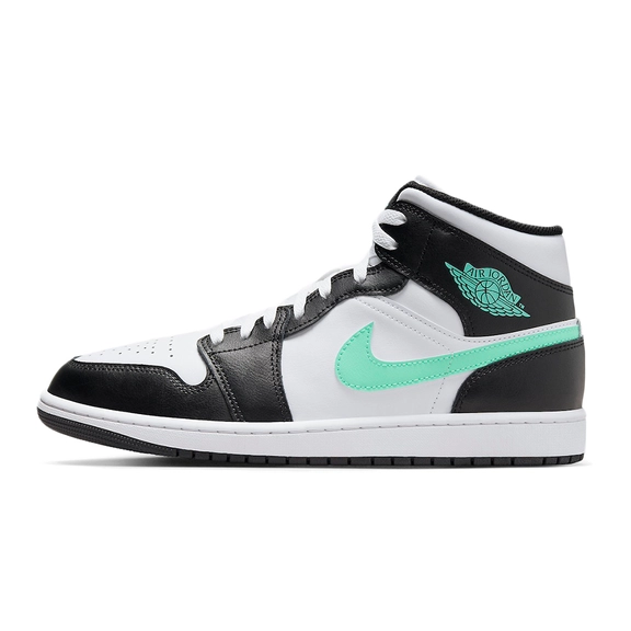 Air Jordan 1 Mid Green Glow DQ8426-103