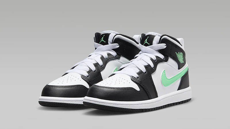 Air Jordan 1 Mid PS Green Glow | Where To Buy | DQ8424-103