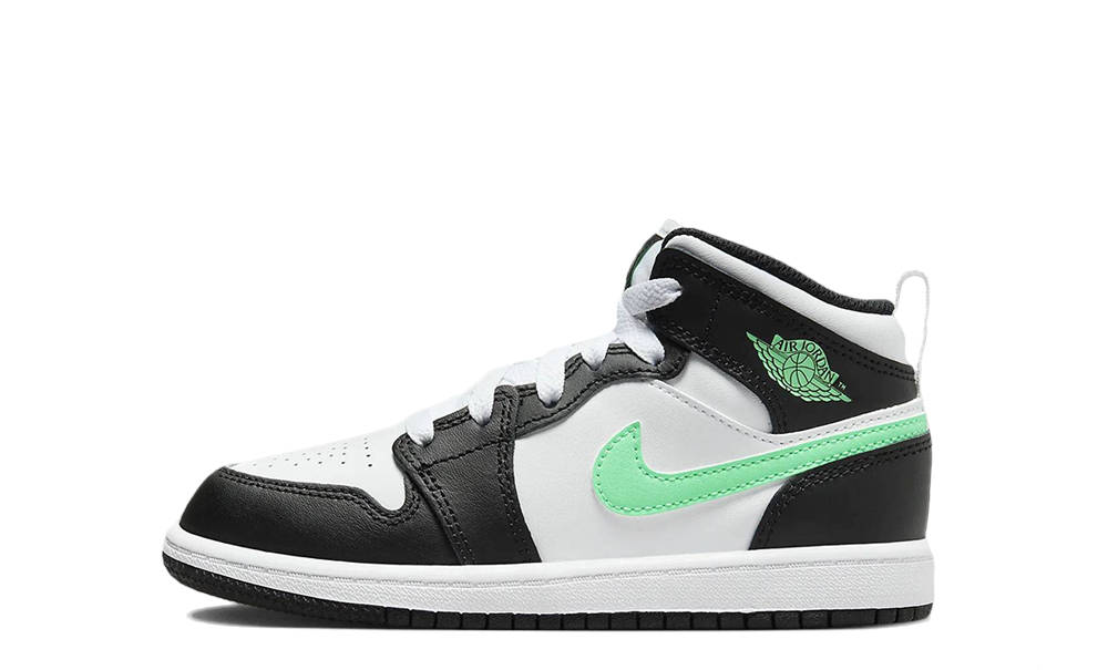 Air Jordan 1 Mid PS Green Glow | Where To Buy | DQ8424-103