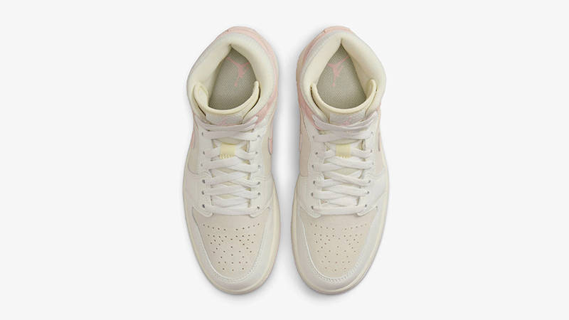 Air Jordan 1 Mid Seersucker FQ1926-161 Top