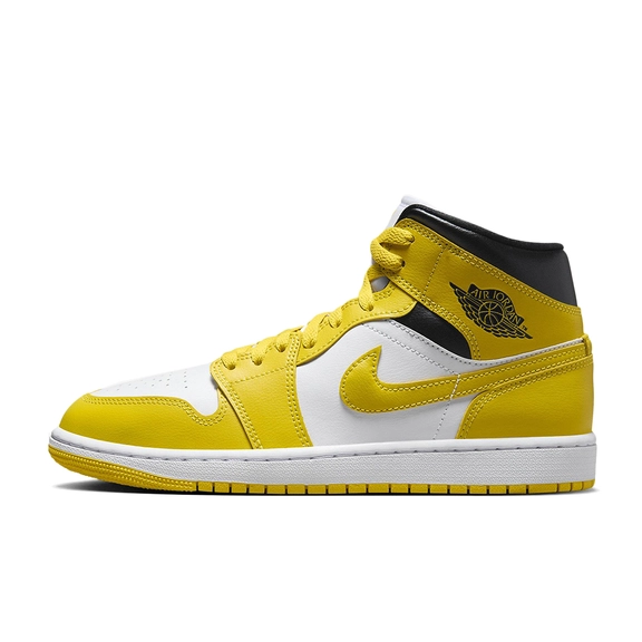 Air Jordan 1 Mid Vivid Sulfur