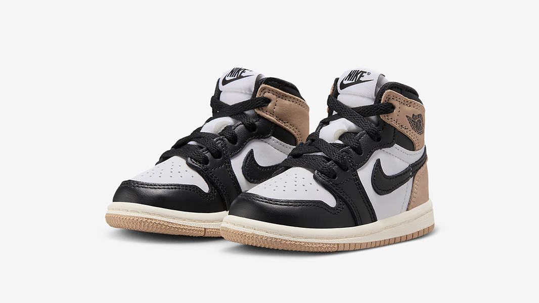 Air Jordan 1 Retro High Toddler Latte FD2598-021 Side