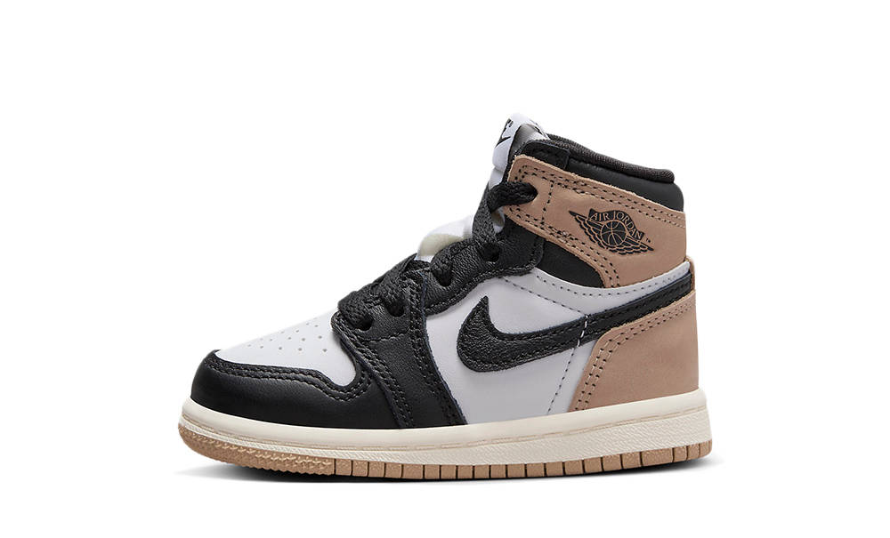 Air Jordan Retro High Toddler Latte FD2598-021 The Sole Supplier