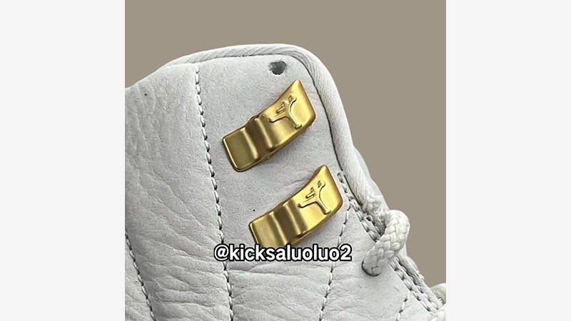 Air Jordan 12 Phantom FD9101-007 blings