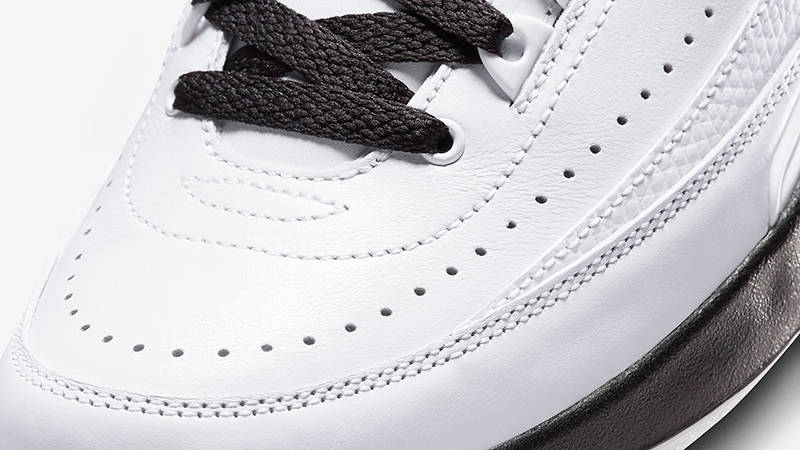 Air Jordan 2 High Chicago Womens DX4400-106 Detail 2