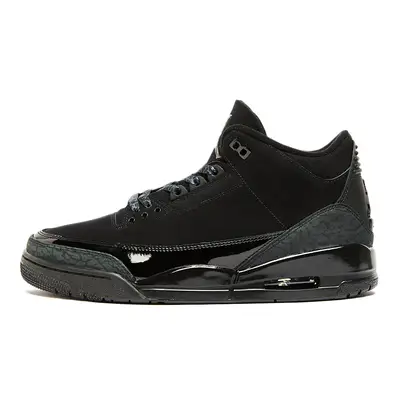 Air Jordan 3 Black Cat