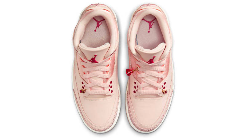 jordan 3 valentine