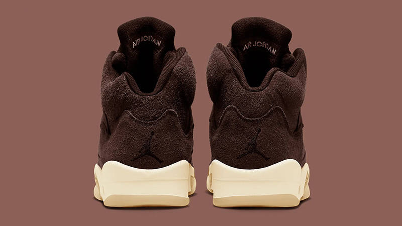 Air Jordan 5 Earth DD9336-200 back
