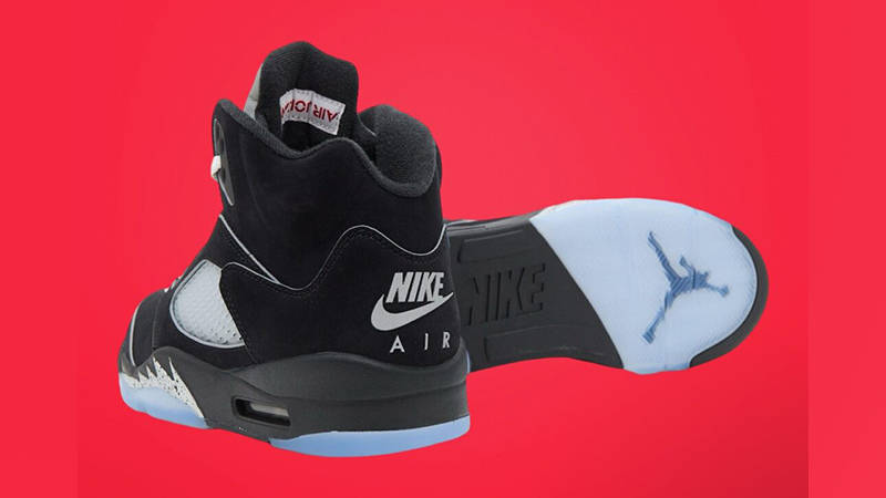 jordan 5 retro metallic