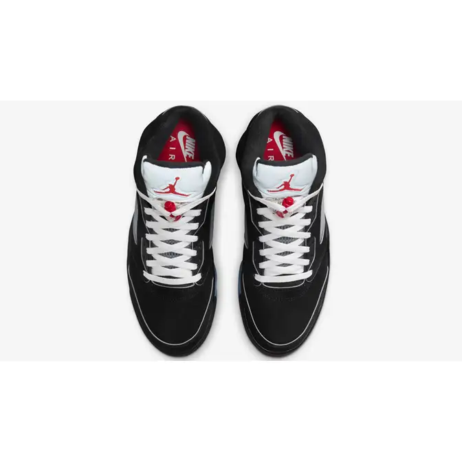 Air Jordan 5 OG "Black Metallic Reimagined" | HF3975-001 | The Sole