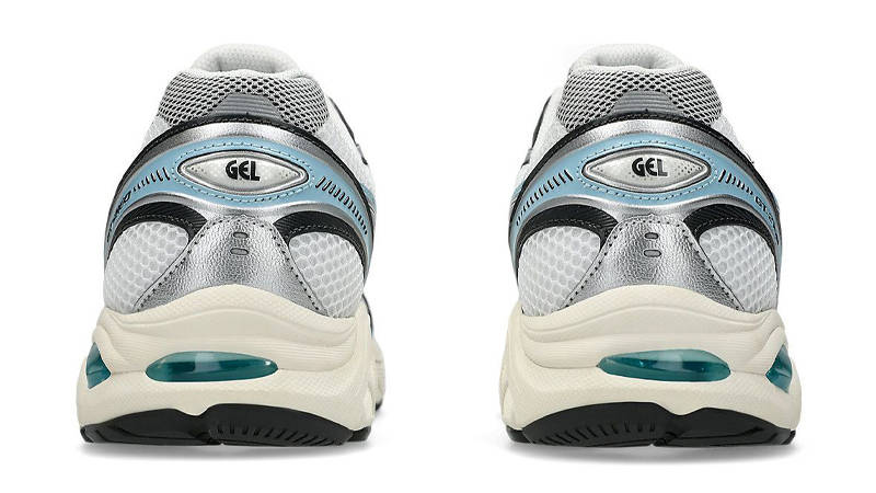ASICS GT-2160 White Pure Silver Back