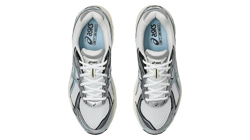 ASICS GT-2160 White Pure Silver Middle