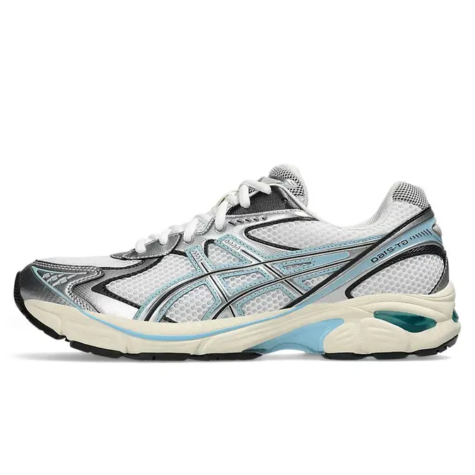 ASICS GT-2160 White Pure Silver | Where To Buy | 1203A544-101 | The ...