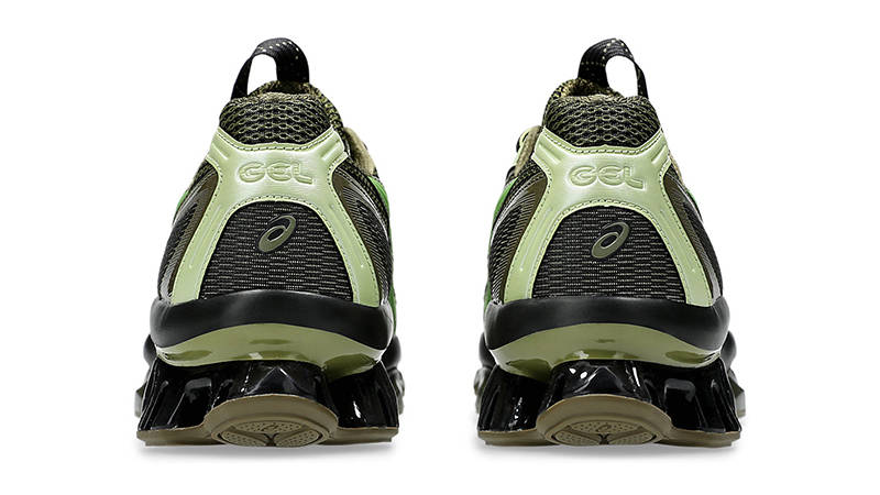 ASICS US5-S Gel-Quantum Kinetic Moss Bamboo | 1203A403-300 | The