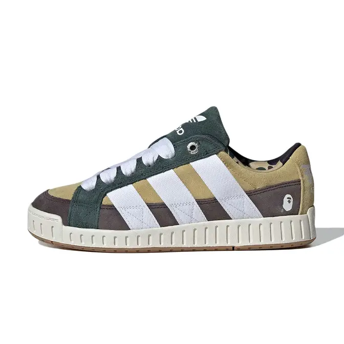 BAPE x adidas LWST 