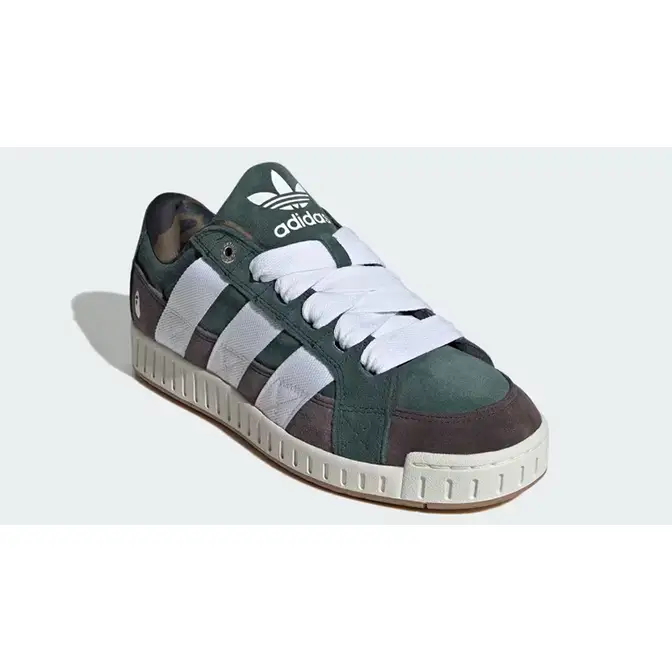 BAPE x adidas LWST Shadow Green | IE6117 | The Sole Supplier