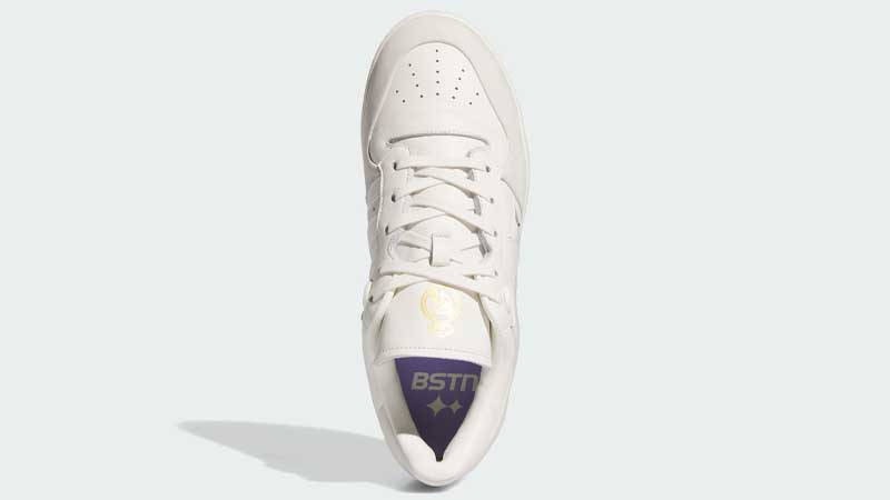 BSTN x Real Madrid x adidas Rivalry 86 Low White Middle