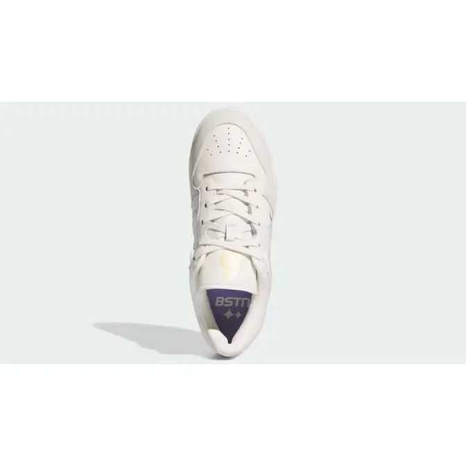 BSTN x Real Madrid x adidas Rivalry 86 Low White Middle