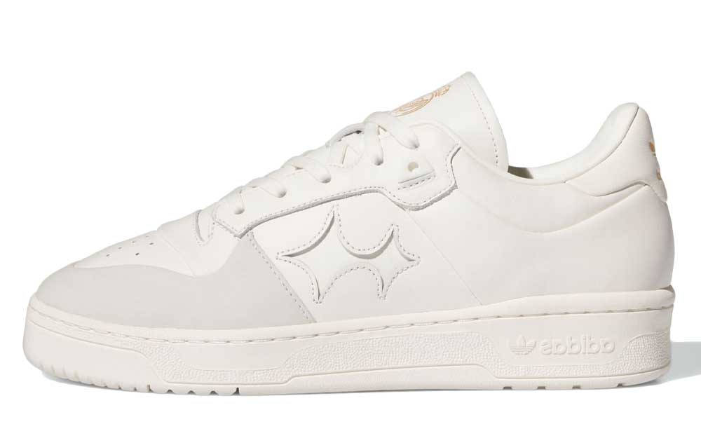 BSTN x Real Madrid x adidas Rivalry 86 Low White