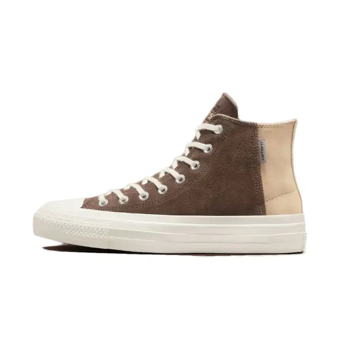 Carhartt WIP x Converse Chuck Taylor Pro High Starfish Dark Earth ...