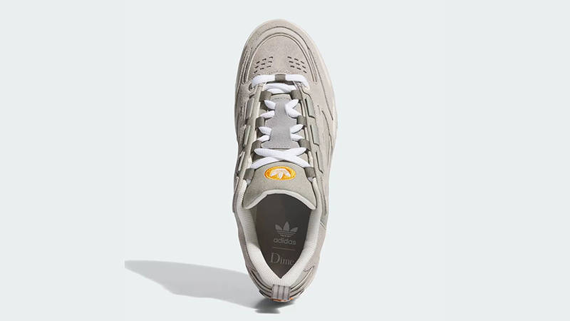 DIME x adidas ADI2000 Low Grey Gum middle