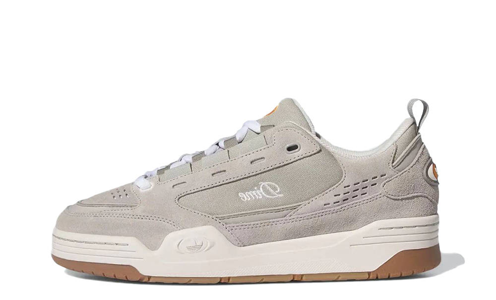 DIME x adidas ADI2000 Low Grey Gum