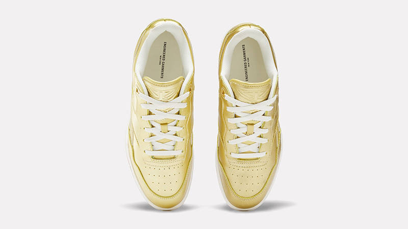 Engineered Garments x Reebok BB 4000 2 Gold Metallic 22470747 Top