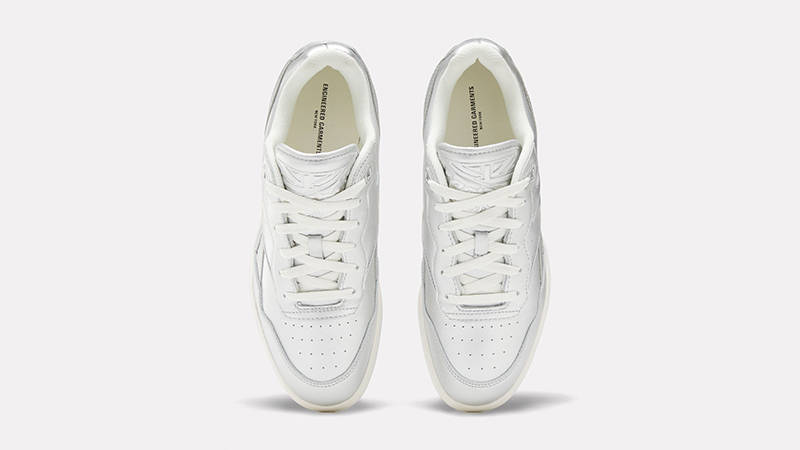 Engineered Garments x Reebok BB 4000 2 Silver Metallic 22470740 Top